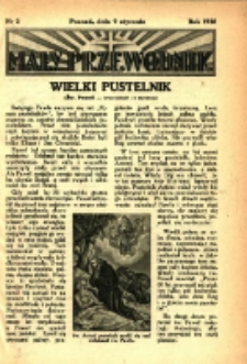 Mały Przewodnik 1938.01.09 Nr2