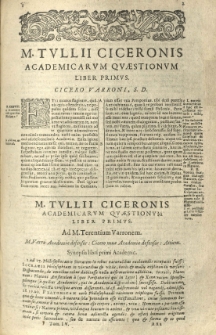 M. Tulii Ciceronis opera omnia, in sectiones, apparatui Latinae locutionis respondentes, distincta. Praeter hactenus vulgatam Dion. Lambini editionem, accesserunt D. Gothofredi I. C. notae [...]. T. 4