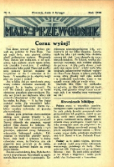 Mały Przewodnik 1938.02.06 Nr6