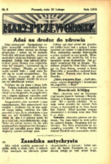 Mały Przewodnik 1938.02.20 Nr8