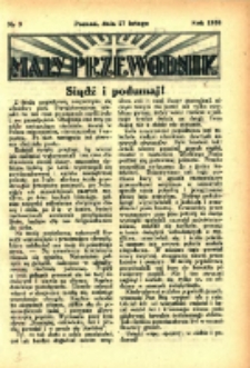 Mały Przewodnik 1938.02.27 Nr9