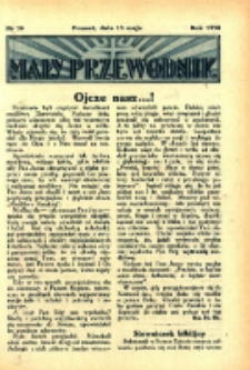 Mały Przewodnik 1938.05.15 Nr20