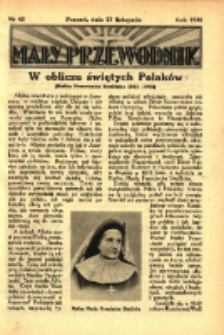 Mały Przewodnik 1938.11.27 Nr48