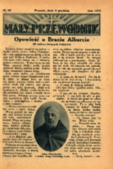 Mały Przewodnik 1938.12.04 Nr49