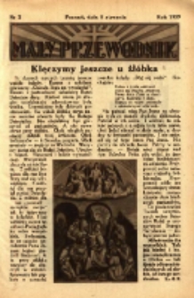 Mały Przewodnik 1939.01.08 Nr2
