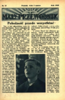 Mały Przewodnik 1939.03.05 Nr10