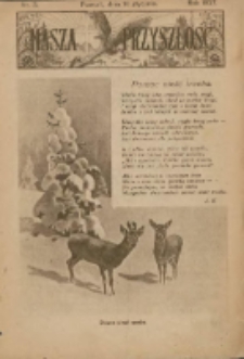 Nasza Przyszłość 1927.01.16 nr3