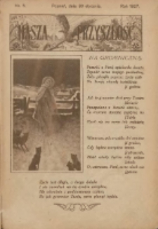 Nasza Przyszłość 1927.01.30 nr5