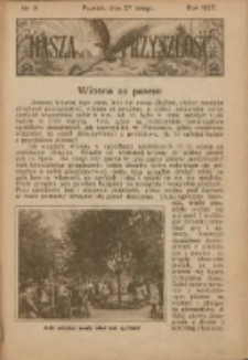 Nasza Przyszłość 1927.02.27 nr9