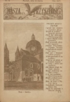 Nasza Przyszłość 1927.03.13 nr11