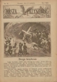 Nasza Przyszłość 1927.04.10 nr15