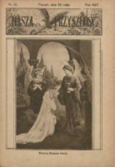 Nasza Przyszłość 1927.05.22 nr21