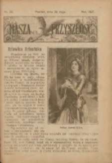 Nasza Przyszłość 1927.05.29 nr22