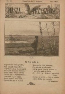 Nasza Przyszłość 1927.08.21 nr34