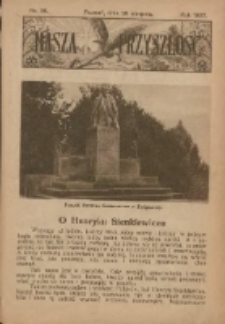 Nasza Przyszłość 1927.08.28 nr35