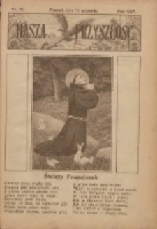 Nasza Przyszłość 1927.09.11 nr37