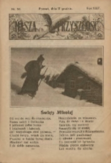 Nasza Przyszłość 1927.12.11 nr50