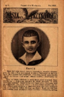 Nasza Przyszłość 1929.01.13 nr2