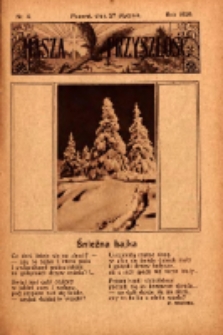 Nasza Przyszłość 1929.01.27 nr4