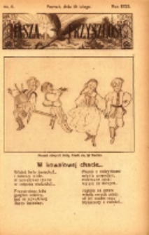 Nasza Przyszłość 1929.02.10 nr6