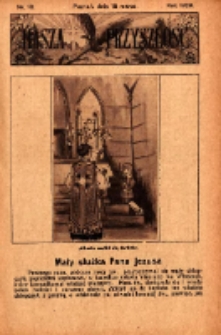 Nasza Przyszłość 1929.03.10 nr10