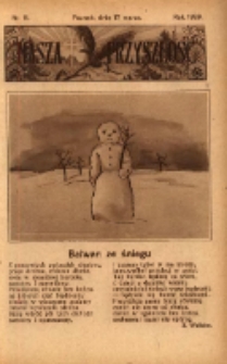 Nasza Przyszłość 1929.03.17 nr11