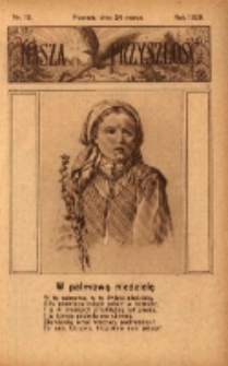 Nasza Przyszłość 1929.03.24 nr12