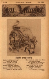 Nasza Przyszłość 1929.04.07 nr14