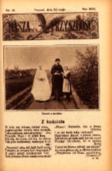 Nasza Przyszłość 1929.05.26 nr21