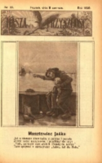 Nasza Przyszłość 1929.06.09 nr23