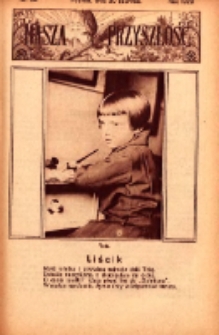 Nasza Przyszłość 1929.06.30 nr26