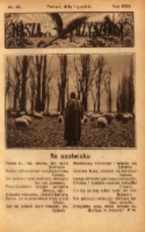 Nasza Przyszłość 1929.12.01 nr48