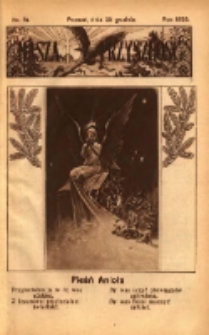 Nasza Przyszłość 1929.12.22 nr51