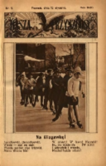 Nasza Przyszłość 1930.01.12 nr2