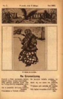 Nasza Przyszłość 1930.02.02 nr5