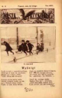 Nasza Przyszłość 1930.02.23 nr8