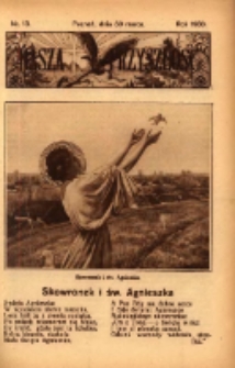 Nasza Przyszłość 1930.03.30 nr13