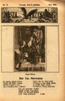 Nasza Przyszłość 1930.04.06 nr14