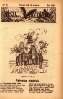 Nasza Przyszłość 1930.04.13 nr15