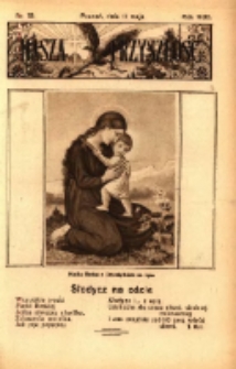 Nasza Przyszłość 1930.05.11 nr19