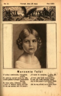 Nasza Przyszłość 1930.05.25 nr21