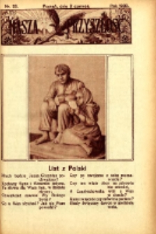 Nasza Przyszłość 1930.06.08 nr23