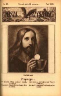 Nasza Przyszłość 1930.06.22 nr25