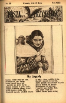 Nasza Przyszłość 1930.07.13 nr28