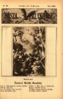 Nasza Przyszłość 1930.08.10 nr32
