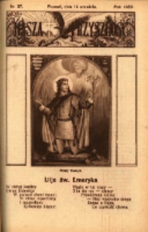 Nasza Przyszłość 1930.09.14 nr37