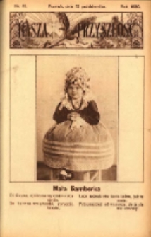 Nasza Przyszłość 1930.10.12 nr41