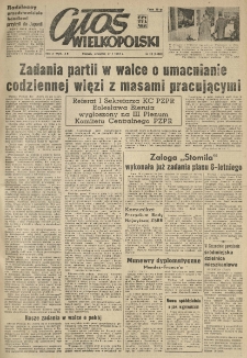 Głos Wielkopolski. 1955.01.27 R.11 nr22 Wyd.AB