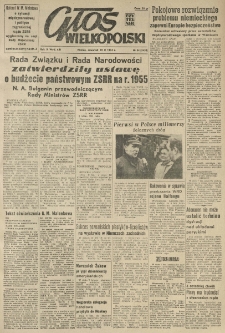 Głos Wielkopolski. 1955.02.10 R.11 nr34 Wyd.AB
