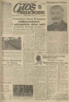 Głos Wielkopolski. 1955.03.06 R.11 nr55 Wyd.AB